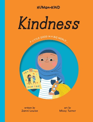 Book cover for Human Kind: Kindness