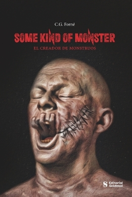 Book cover for Some kind of monster