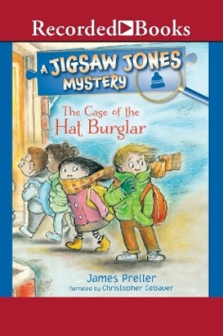 Cover of The Case of the Hat Burglar