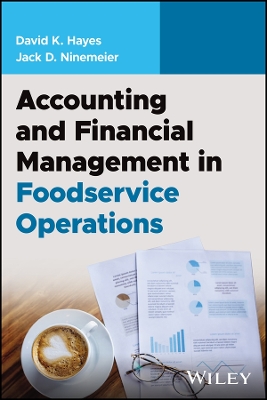 Book cover for Accounting and Financial Management in Foodservice Operations