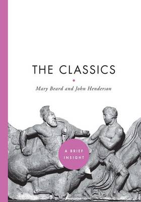 Book cover for The Classics