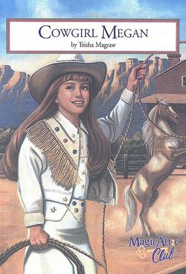 Book cover for Cowgirl Megan