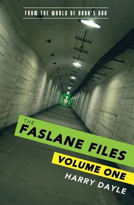 Book cover for The Faslane Files