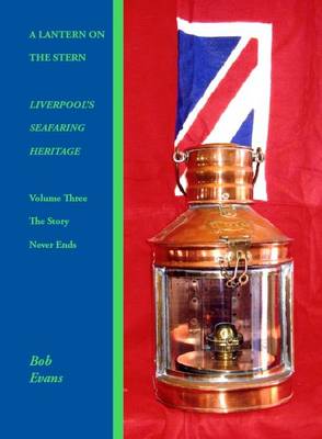 Book cover for A Lantern on the Stern