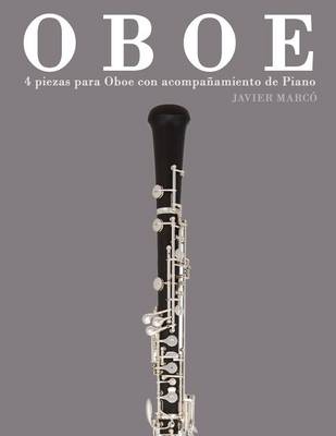 Book cover for Oboe