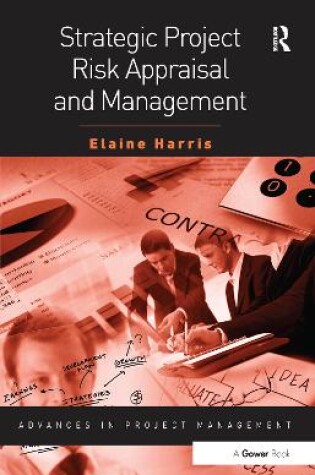 Cover of Strategic Project Risk Appraisal and Management