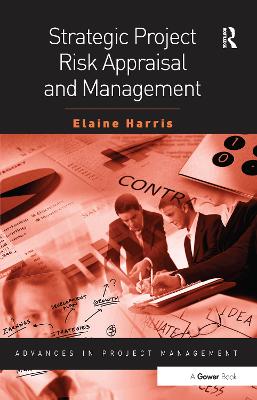 Book cover for Strategic Project Risk Appraisal and Management