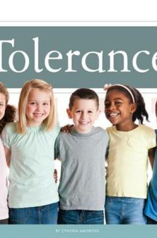 Cover of Tolerance