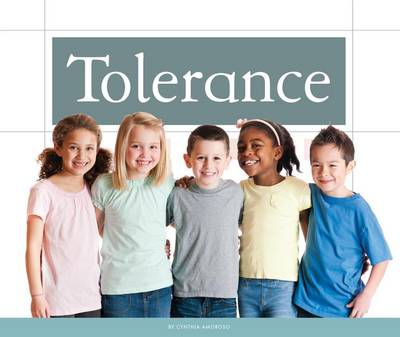 Book cover for Tolerance