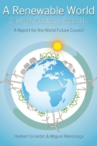 Cover of A Renewable World