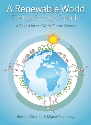 Book cover for A Renewable World