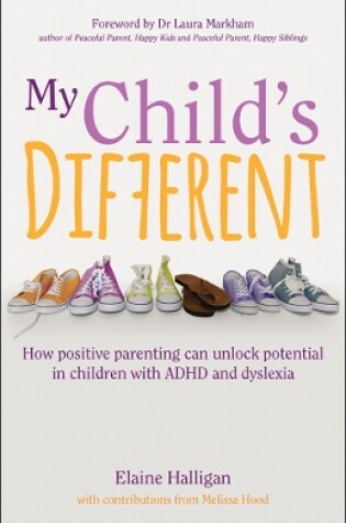 Cover of My Child's Different