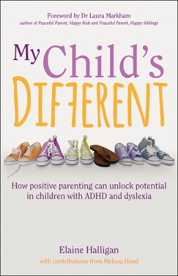 Book cover for My Child's Different