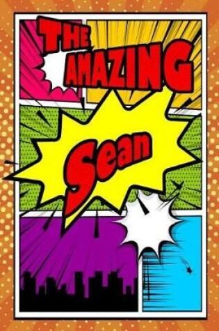 Cover of The Amazing Sean