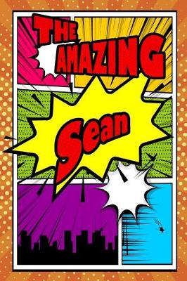 Book cover for The Amazing Sean