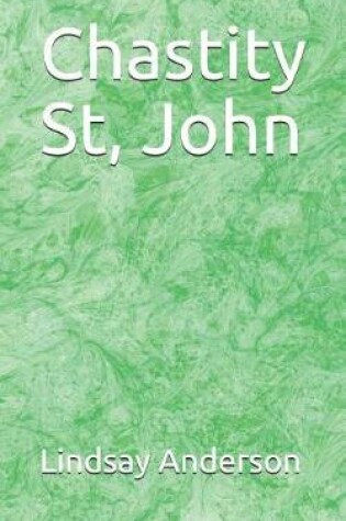 Cover of Chastity St, John