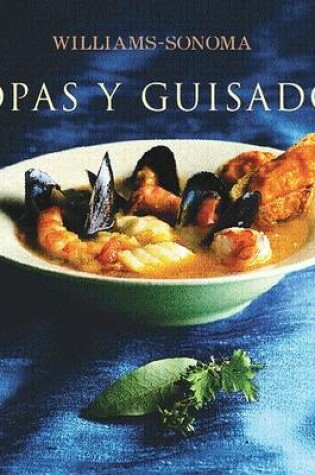 Cover of Sopas y Guisados