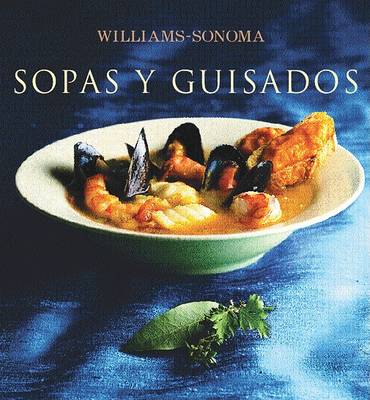 Book cover for Sopas y Guisados
