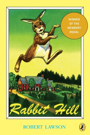 Cover of Rabbit Hill