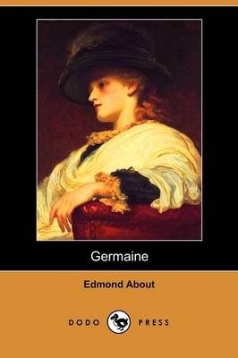 Book cover for Germaine (Dodo Press)
