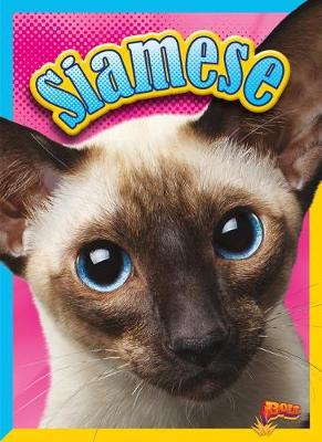 Book cover for Siamese