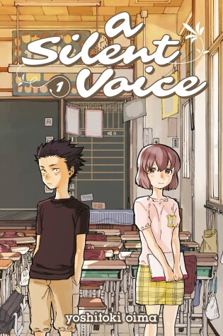 Cover of A Silent Voice 1