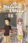 Book cover for A Silent Voice 1