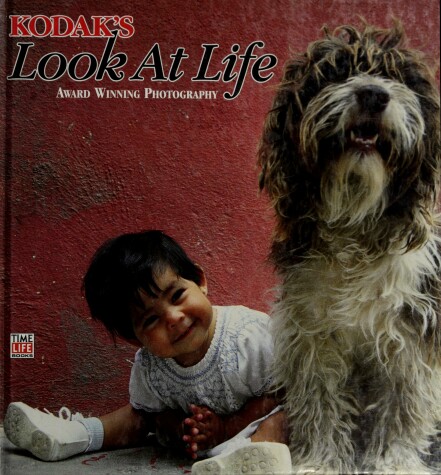Book cover for Kodak's Look at Life