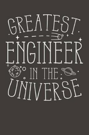 Cover of Greatest Engineer In The Universse