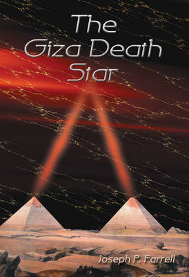 Book cover for The Giza Death Star