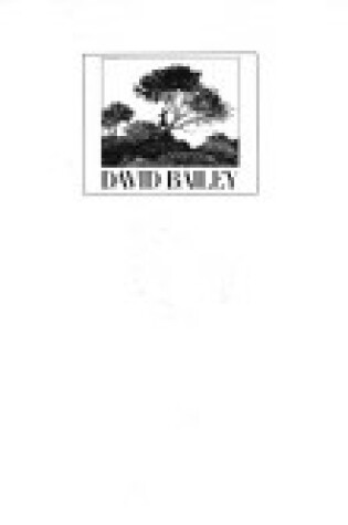 Cover of David Bailey