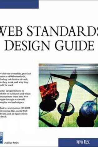 Cover of Web Standards Design Guide