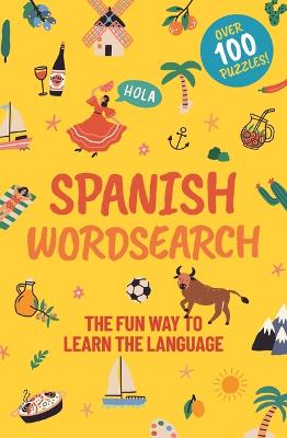 Book cover for Spanish Wordsearch