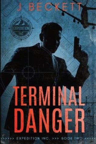Cover of Terminal Danger