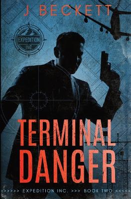 Book cover for Terminal Danger