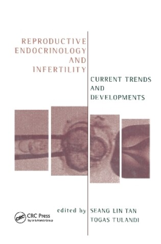 Cover of Reproductive Endocrinology and Infertility