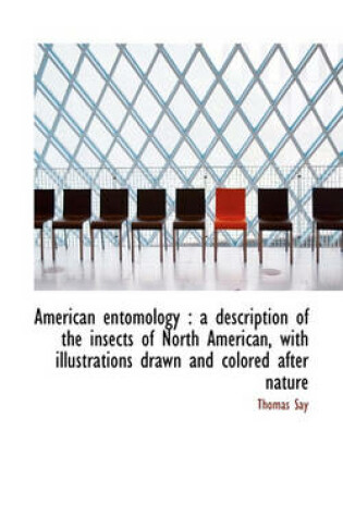 Cover of American Entomology