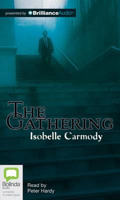 Book cover for The Gathering