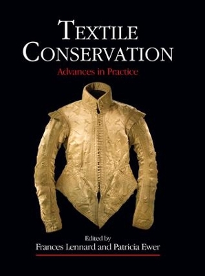 Cover of Textile Conservation