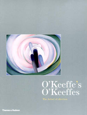 Book cover for O'Keeffe's O'Keeffes