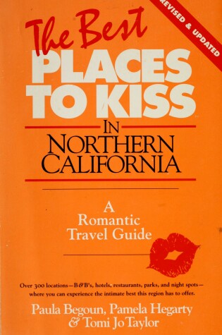 Cover of Best Places Kiss N.Califbnct