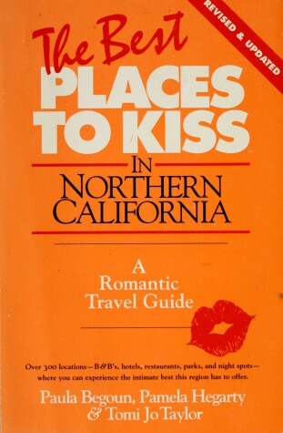 Book cover for Best Places Kiss N.Califbnct