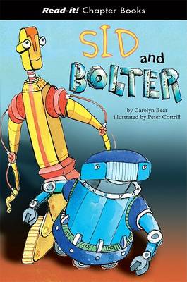 Book cover for Sid and Bolter