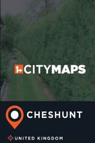 Cover of City Maps Cheshunt United Kingdom