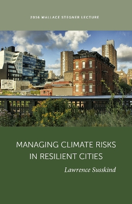 Cover of Managing Climate Risks in Resilient Cities