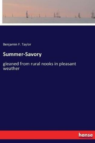 Cover of Summer-Savory