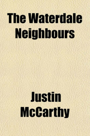 Cover of The Waterdale Neighbours