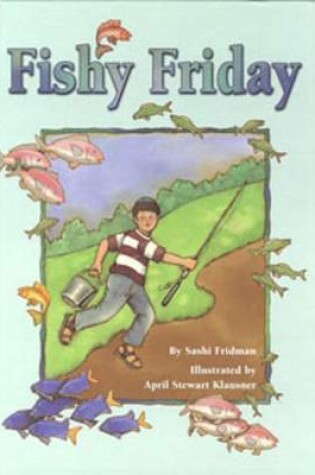 Cover of Fishy Friday