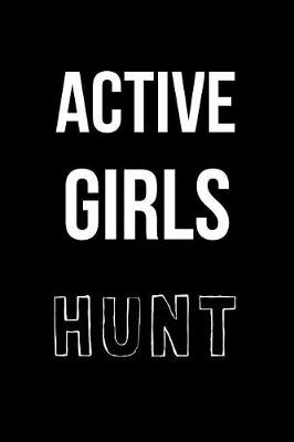 Book cover for Active Girls Hunt