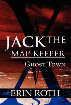 Book cover for Jack the Map Keeper